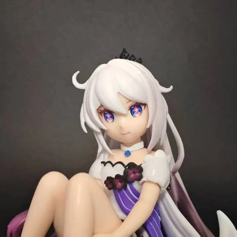 Instock Honkai Impact 3 Kiana Kaslana Garage Kits Herrscher Of Finality Action Figure Kawaii Collectible Decorations Otaku Gifts