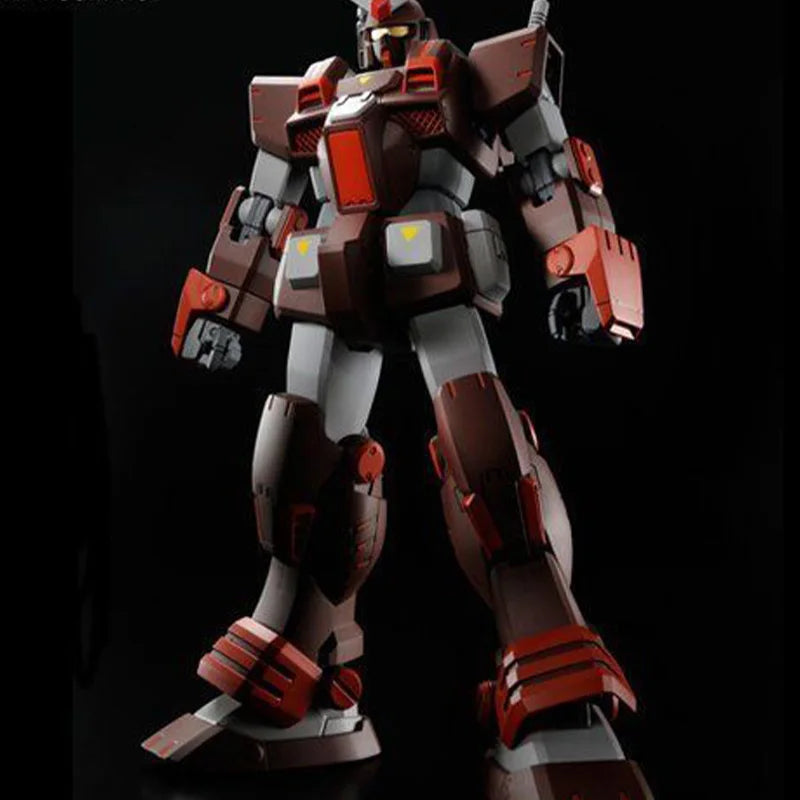 Bandai  MG 1/100 base LIMITED FA-78-2 HEAVY GUNDAM Model Kit Assembly  Action Figure Model Toys Gift For kid