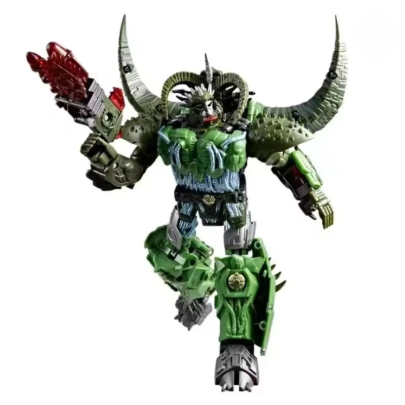 New Original Hasbro Transformers Age of The Primes The Thirteen Liege Maximo Action Figure Model Gift Toys