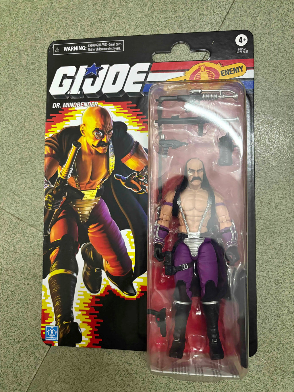 2025 Hasbro Gijoe Classified Series Anime Action Figure Collection G.L.Joe Figurine 20cm Gl Joe Snake Eyes Toy Surprise Kid Gift