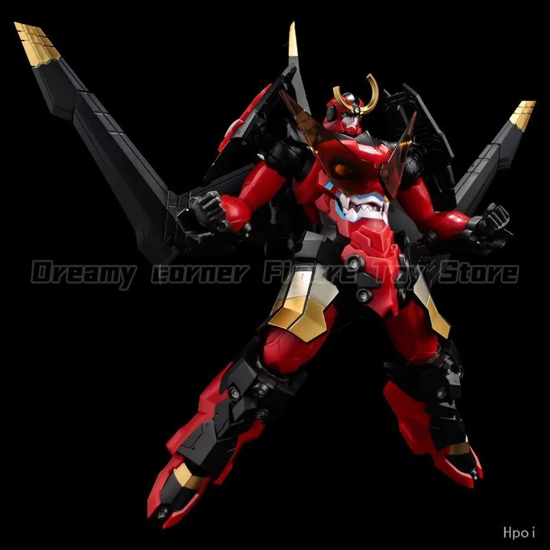 【In Stock】Original SENTINEL UC PLAIOBOT Tengen Toppa Gurren Lagann Assembled Mecha Toy Model Collection