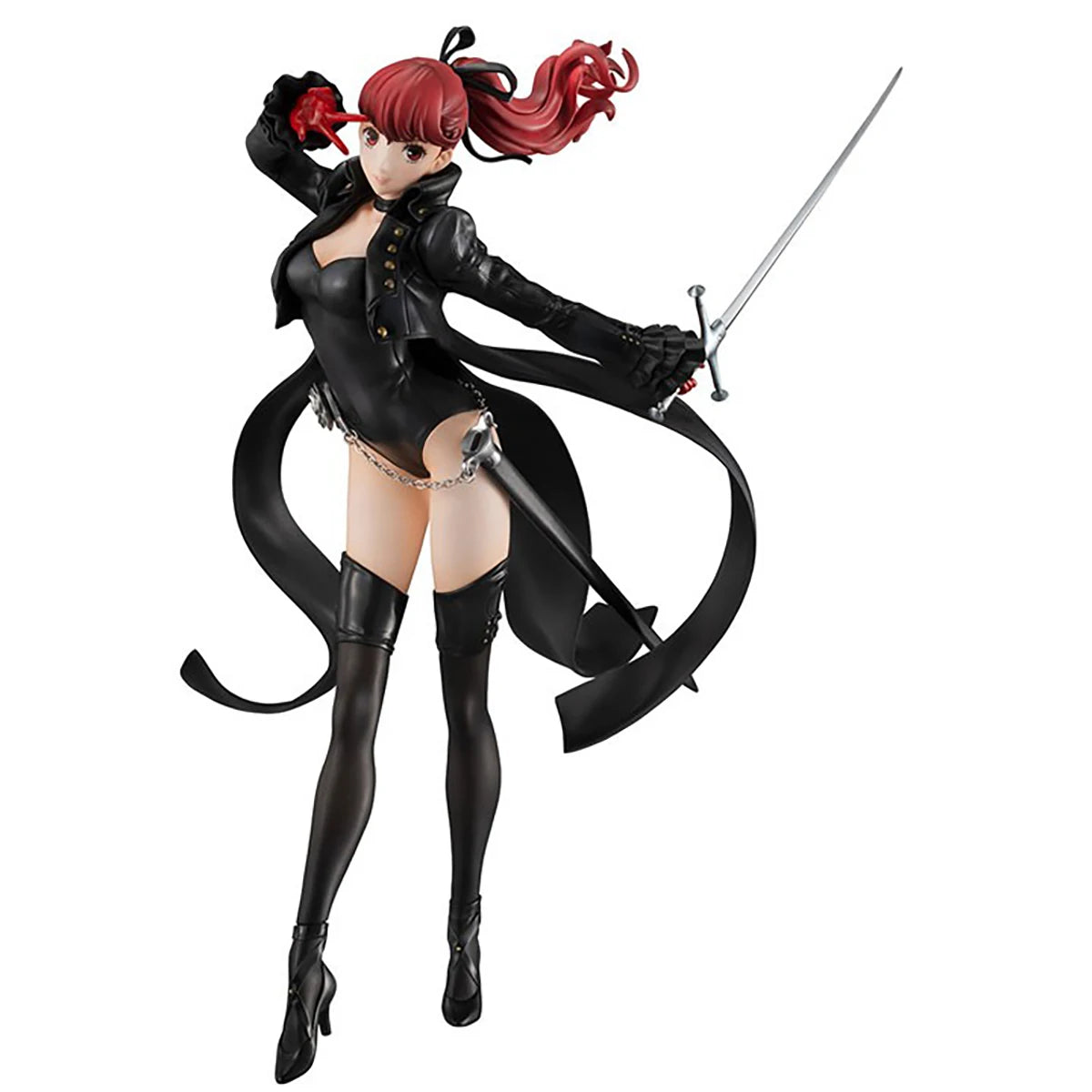 100 Original in Stock MegaHouse Lucrea Persona 5 The Royal Yoshizawa Kasumi Collection Series Garage Kit Model Toys