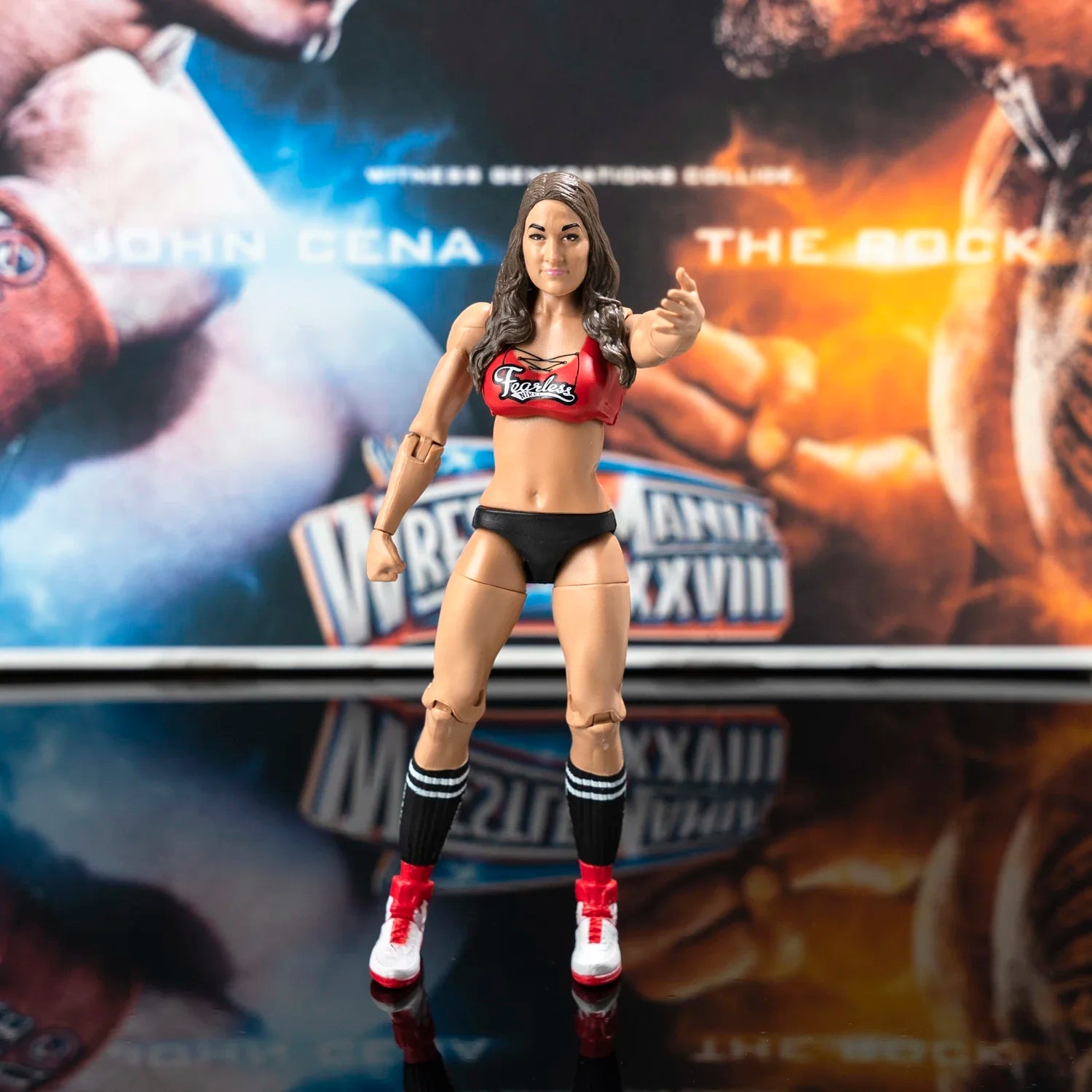 WWE AEW WWF Wrestling Figure Wrestler Undertaker Roman Reigns Sting JIMMY JEY USO 6 inch 7“ Wrestling Action Figure Collectibles