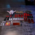 [In Stock] FG01 FG-01 Jetfire G1 Macross VF-1S Action Figure with Quick Armor - Standard - Deluxe Edition Original Box