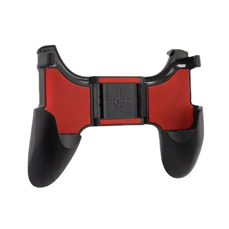S-01 Mobile Phone Gaming Controller for PUBG Aim Shooting Gamepad Joystick for IPhone Xiaomi Shooter Game Grip Aux Button Handle