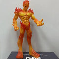 Neue Digimon Anime Abenteuer Figur Meramon Ishida Yamato Yagami Hikari Takaishi Takeru Action Modell Pvc Dekorationen Spielzeug Geschenke