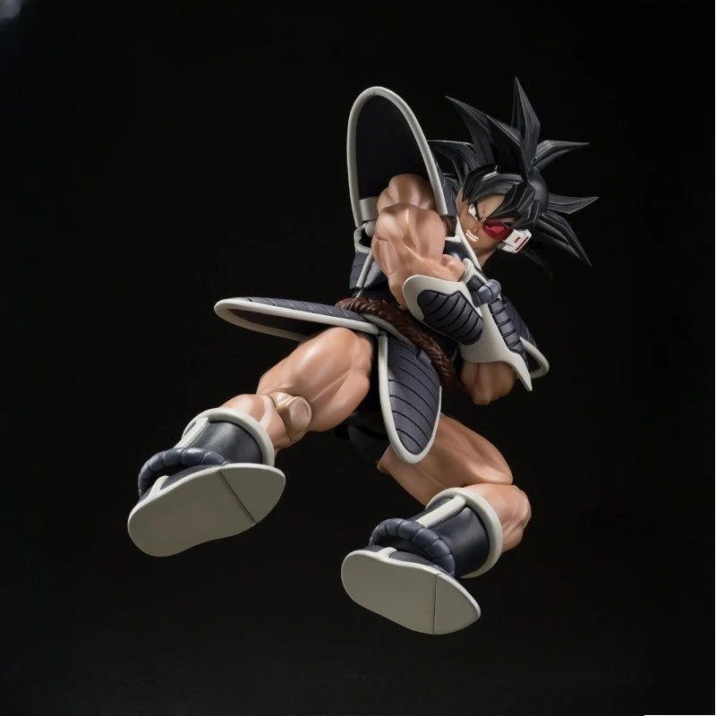 BANDAI Original S.H.Figuarts Series《Dragon Ball Z: Turles》Anime Action Figure Assembly Model Toys Collectible Model