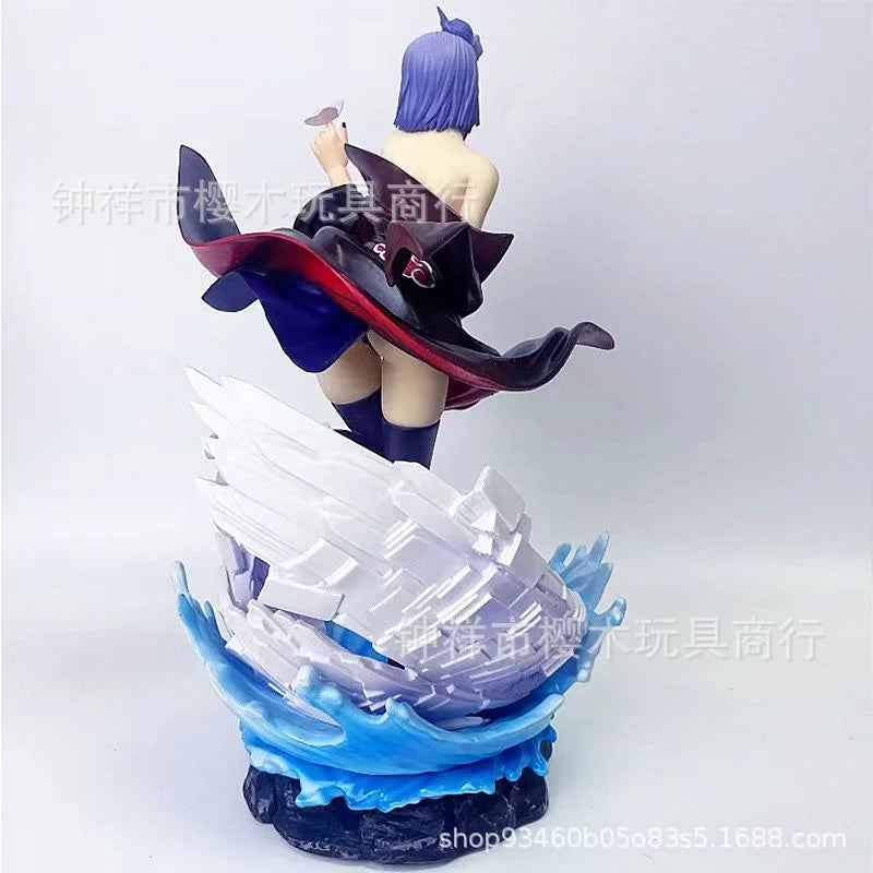 2026 New 29cm Anime Action Figure PVC Statue Collectible Model Delicate Desktop Ornament Ideal Toys Gifts