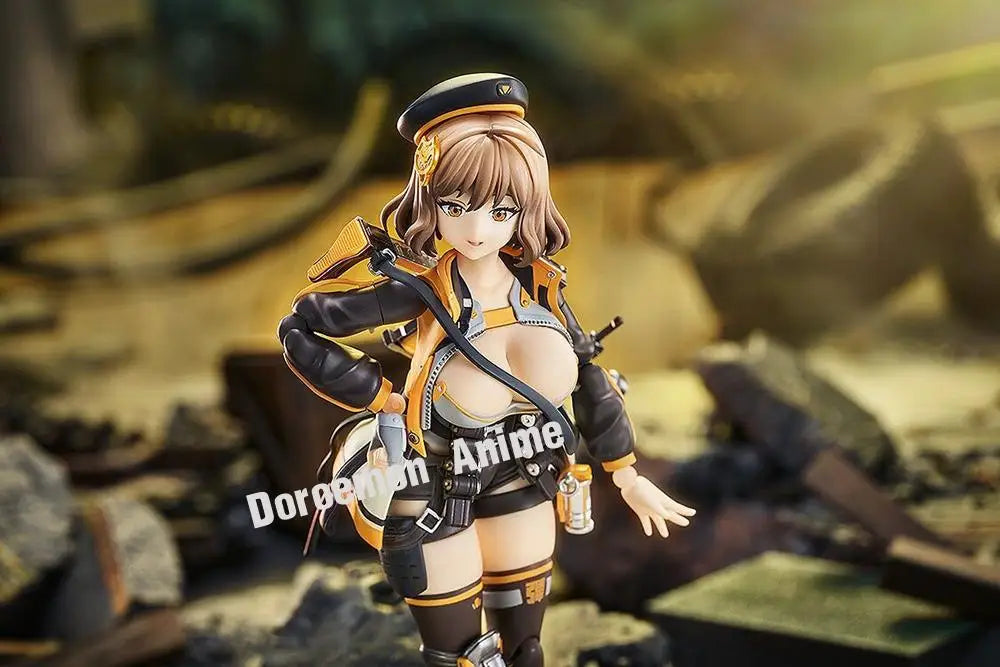 In Stock Original Good Smile Gsc Hyper X Body Anis 15Cm Collectible Action Figures Game Model Toys Table Decoration For Fans