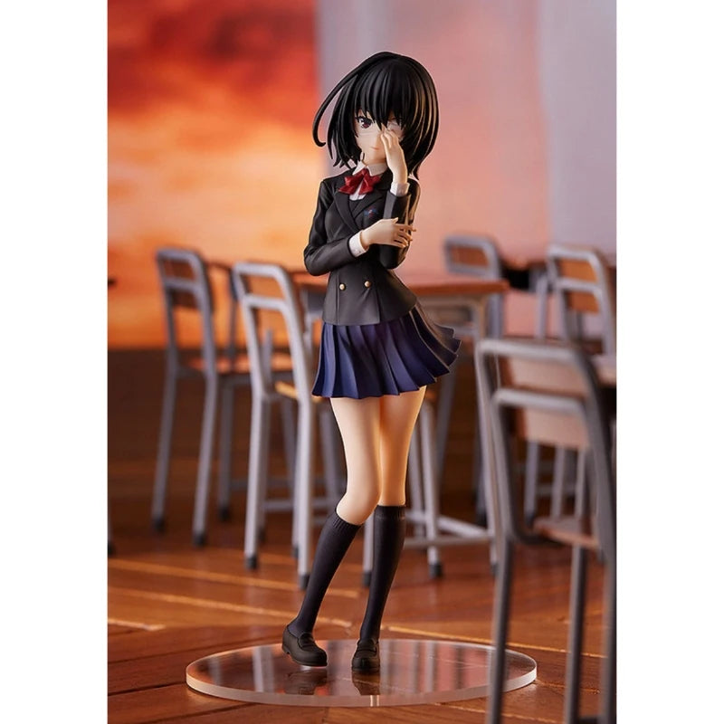 Original Brand New Anime Figure GSC Pop Up Parade Misaki Mei From Another Action Figure Model Toy Gift