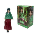 13cm Kusuriya no Hitorigoto Anime Figure Garden Party Maomao Action Figure Kawaii Jinshi Figurine PVC Adult Collection Model Toy
