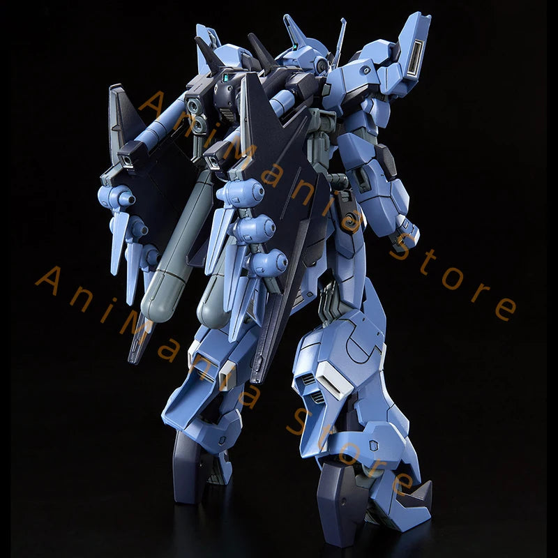 Bandai Gundam Model Kit HGUC Hades Todesritter Pale Rider Ground GM Slave Wraith Doug Efreet Anime Gunpla Action Figures Toys