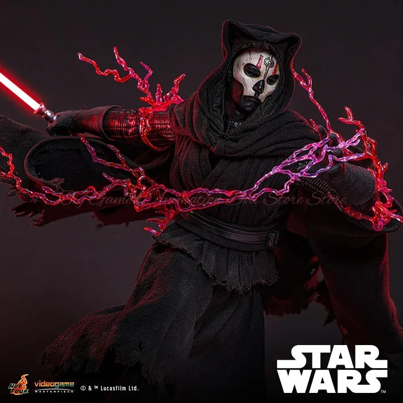 Hot Toys VGM72 Star Wars Legends Darth Nihilus 1/6 Scale Collectible Figure