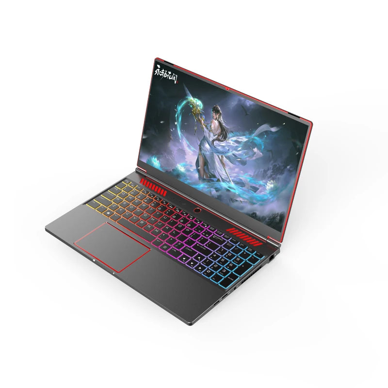 YSJMNPC Gaming-Laptop-Computer Intel Core i9-13900H NVIDIA RTX 4050 6G 16 Zoll IPS 2 * DDR5 MAX 64 GB 2 * M.2 PCIE SSD WIFI