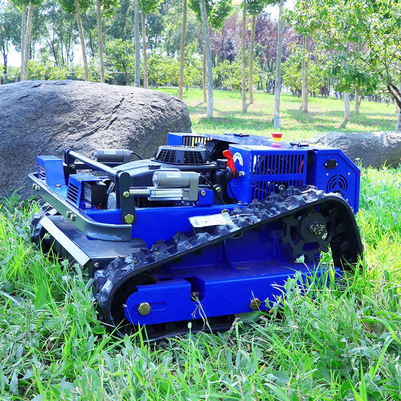 Customized New Remote Control Mower Garden Farmland Remote Control Mower Newest Remote Control Mower