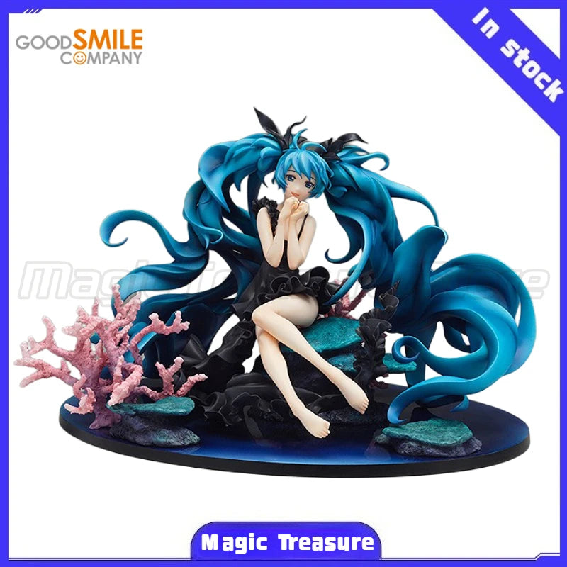 【MT】Original GSC 01 VOCALOID Hatsune Miku Deep Sea Girl Ver 1/8 Figure Toy Model