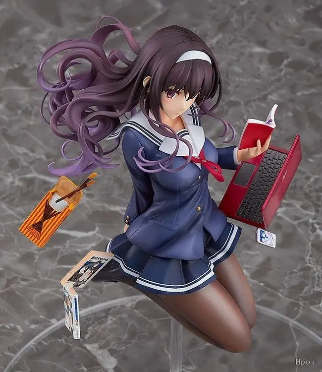【MT】Max Factory GSC Saekano: How To Raise A Boring Girlfriend Kasumigaoka Utaha 1/7 Scale Anime Figure