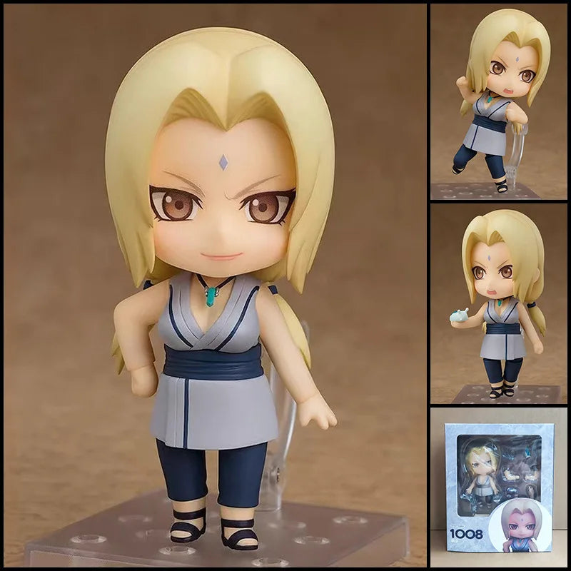 Nendoroid 1749 Roxy Migurdia Mushoku Tensei 2288 Maomao The Apothecary Diaries Posable Face Swap Q Version Anime Action Figure