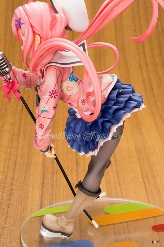 【SF】In Stock Kotobukiya Dropout Idol Fruit Tart Sakura Ino 1/7 Figure Model Gifts