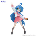 Furyu Lucky Star Anime Izumi Konata Hiiragi Tsukasa Hiiragi Kagami Trio-Try-iT Action Figures Model Figurine Original Figuarts