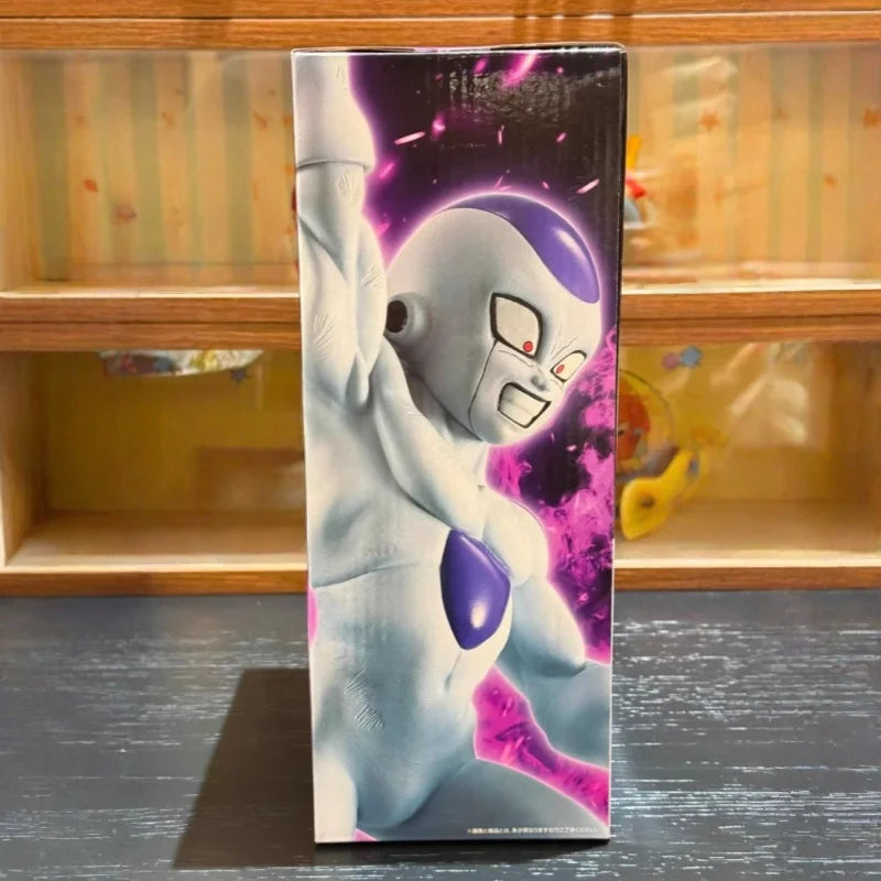 Original Dragon Ball SPIRITS Ichiban Kuji BATTLE OF THE SUPER SAIYAN MASTERLISE C Award Anime Figure Frieza Model Ornament Toy