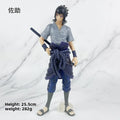 Naruto Anime handgefertigte Ornamente Naruto Uzumaki Hatake Kakashi Sasuke Uchiha Itachi Modell Naruto Actionfigur Anime