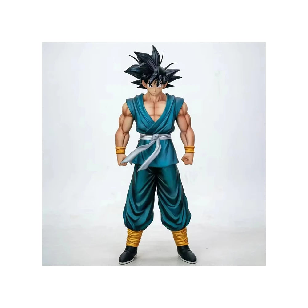 HY Statue Anime Dragon Ball Z Son goku Figure Super Saiyan Goku Pvc Action Figures Collection Model Toys Gift