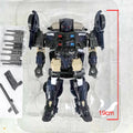 Transformationsspielzeug BMB-Serie Robotermodell Grimlock Hound Ironhide Ratchet Bumblebe Sideswipe Breakdown Optimus Commander Figur
