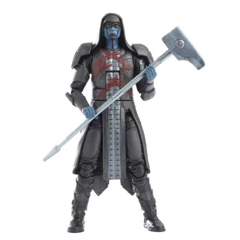 Original Hasbro Marvel Legends Series THE FIRST TEN YEARS ULTRON/RONAN Anime Figure Toy Collection Model