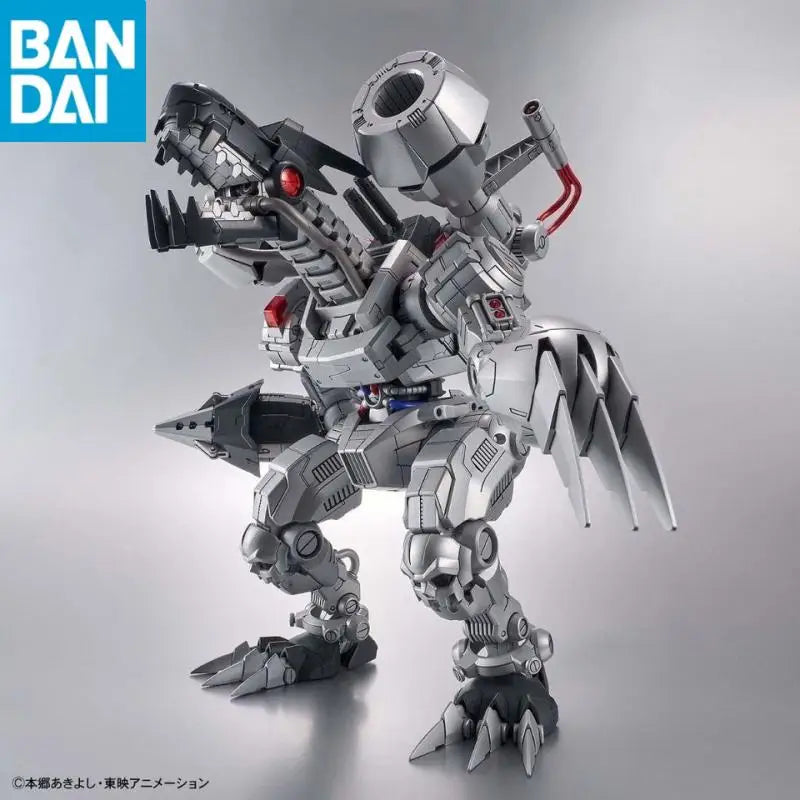 In Stock Original BANDAI Figure-Rise Standard Amplified Digimon Mugendramon PVC Action Figure Toy