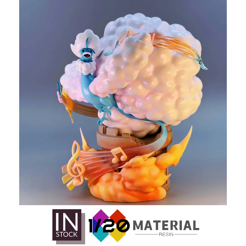 [In Stock]1/20 Resin Scale World [NGZ] - Mega Altaria