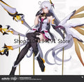Original ALTER Anime Merchandise Figure MIHOYO Honkai Impact 3rd Kiana 1/8 Scale Collectible Figure Birthday Gift Toy