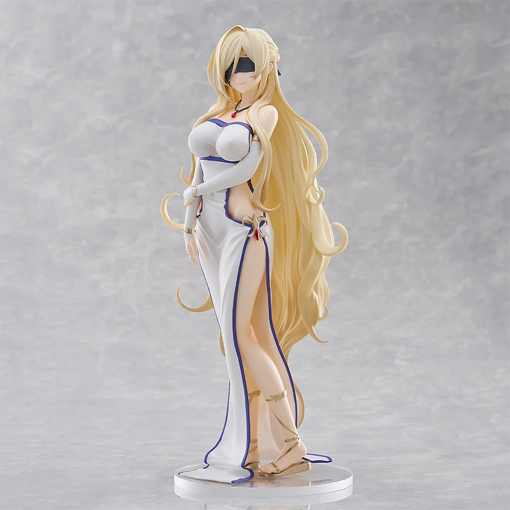 100% Original Good Smile Company Pop Up Parade Goblin Slayer II Ken No Otome Anime Figure Garage Kit Model Decoration Collection