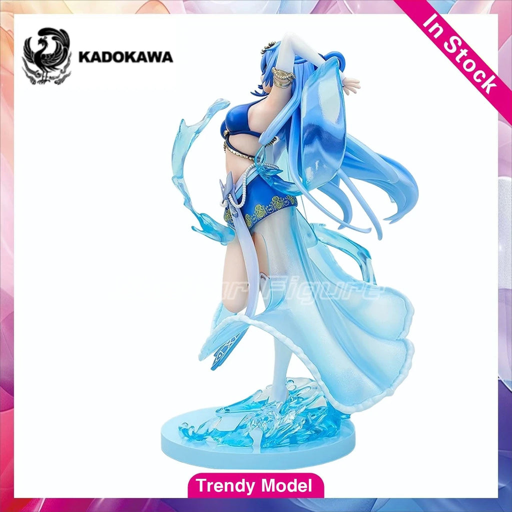 【TM】In Stock KADOKAWA GSC KDcolle Blessings for A Beautiful World Aqua Figures Original Collection Animation