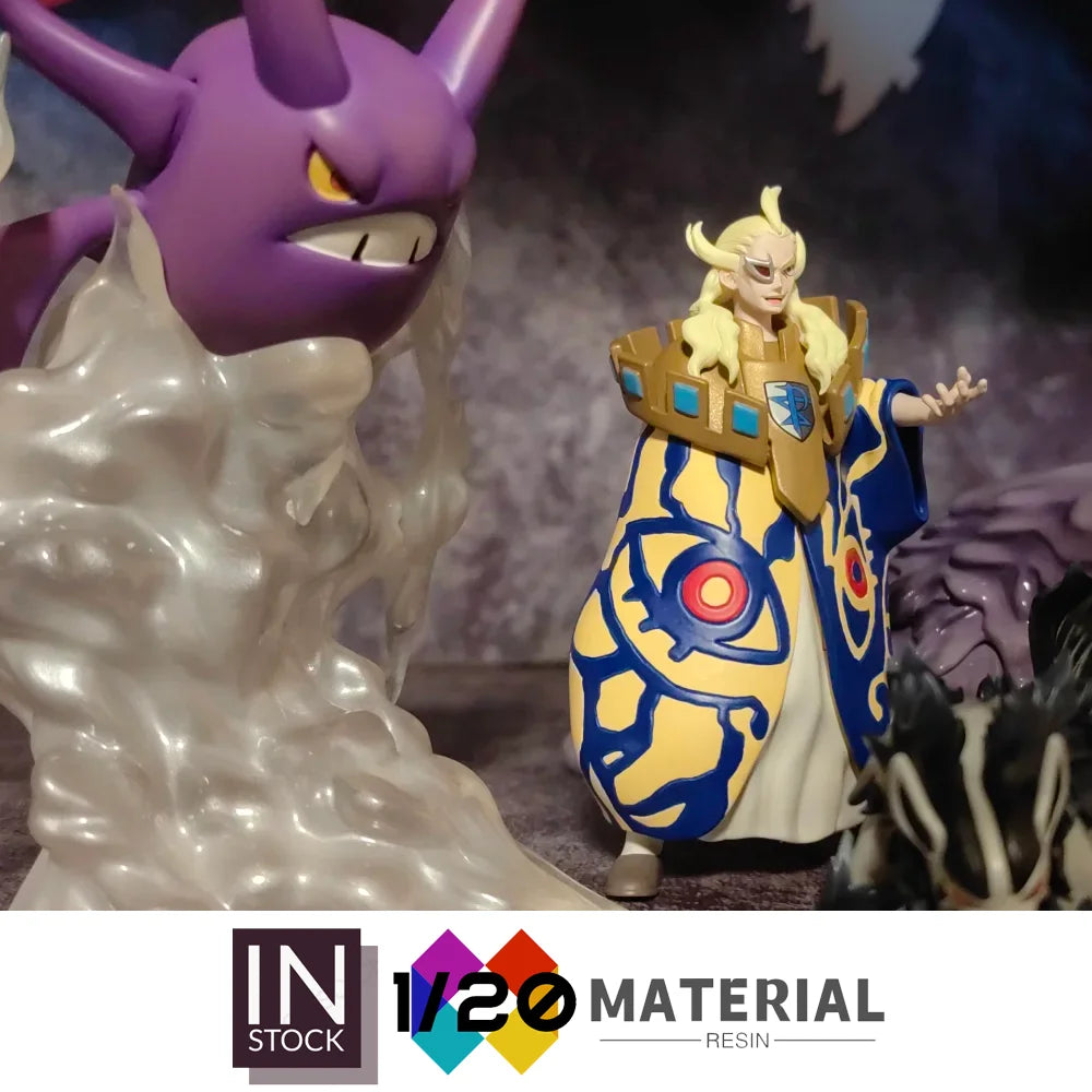 [In Stock]1/20 Resin Scale World [JB] - Ghetsis [Split RE-MENT]