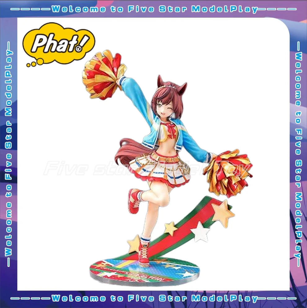 【FS】 Phat Scale 1/7 Jockey Girl Pretty Derby Nice Nature Figure Model Gift Collection
