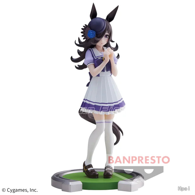 【SF】In Stock BANPRESTO PrettyDerby Rice Shower Figure Toys Collection Gifts