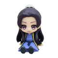 Q Version The Apothecary Diaries Maomao Jinshi Mini Figure Anime Periphery Kawaii Sitting Toys Desktop Car Ornaments Model Gifts