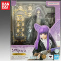 In Stock Bandai Original S H F Frieren Beyond Journey S End Fern Action Figure Model Doll Brand New Boxed Anime Characters