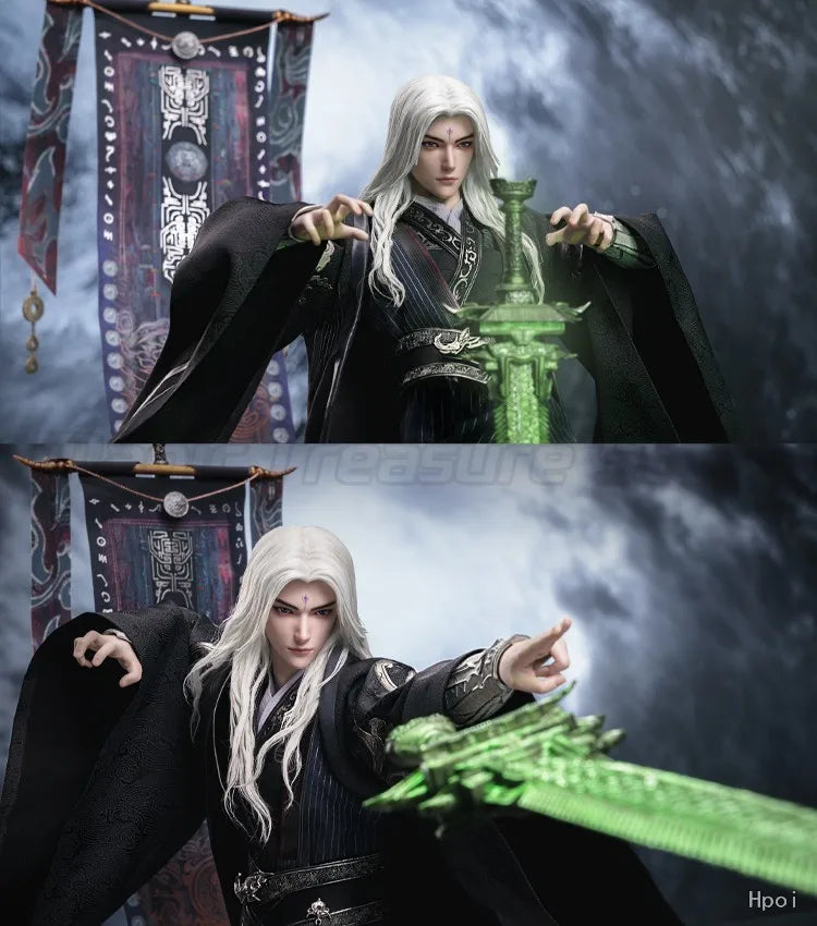 【MT】Original Cosmic Studio Renegade Immortal Animation Wang Lin 1/6 Action Figure Toy Collection
