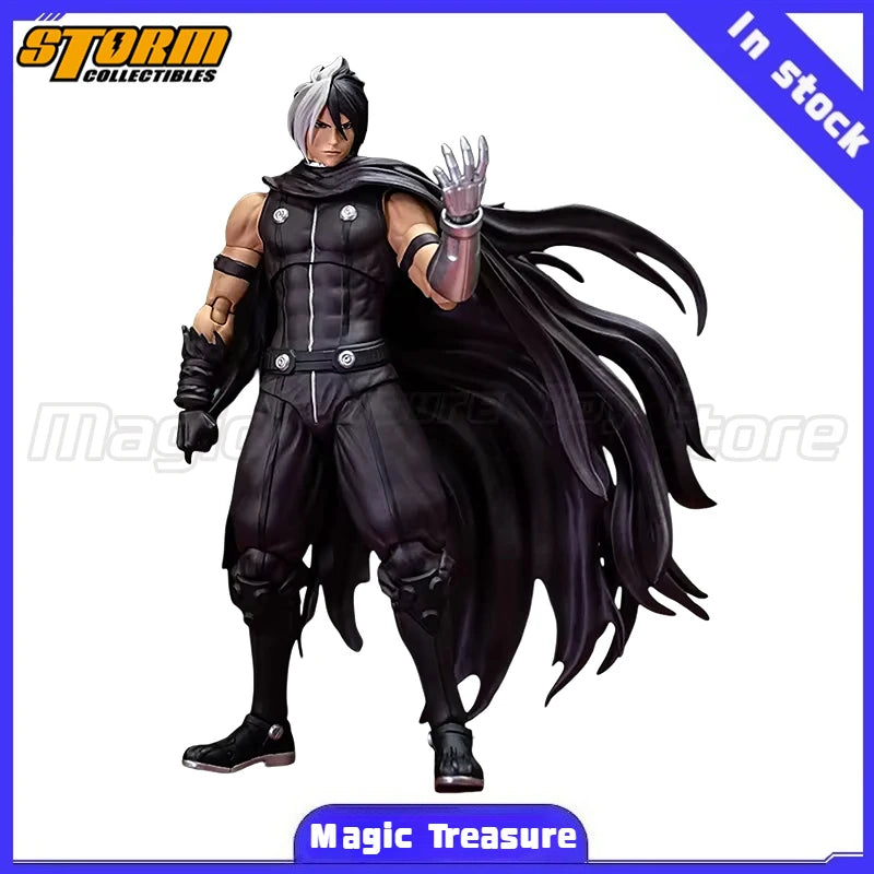 【MT】In Stock Original Storm Collectibles THE KING OF FIGHTERS 2002 -Challenge To Ultimate Battle Nameless Action Figure Model