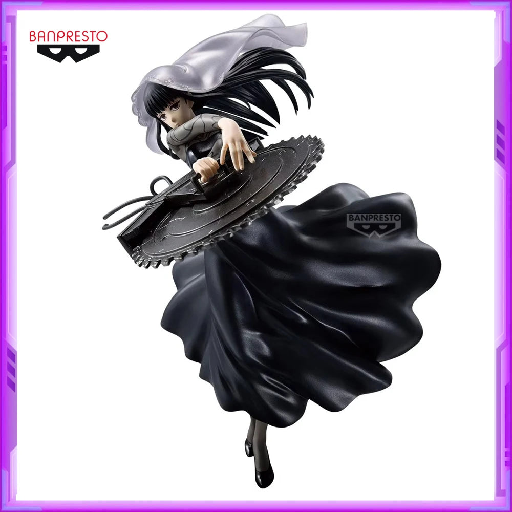 Auf Lager Original Banpresto SAKAMOTO DAYS VIBRATION STARS ORDER Osaragi PVC Anime Figuren Action Figur Modell Spielzeug Geschenke