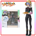 New Neon Genesis Evangelion Figure Cartoon Ayanami Rei Model Decoration Nendoroid Anime Merchandise Holiday Gift Boxed