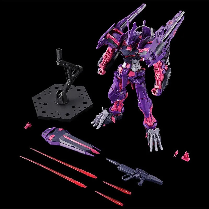 Fast Shipping Bandai Anime MG MBF-P05LM2 GUNDAM ASTRAY MIRAGE FRAME 2nd ISSUEOriginal Model Toy Action Figure Children Christmas