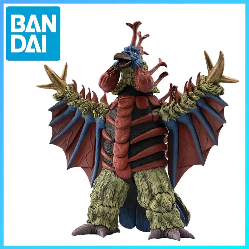 BANDAI SPIRITS S.H.Figuarts Birdon Ultraman Taro PVC Action Figure Collectible Model Gift for Fans original Gifts Toys Model