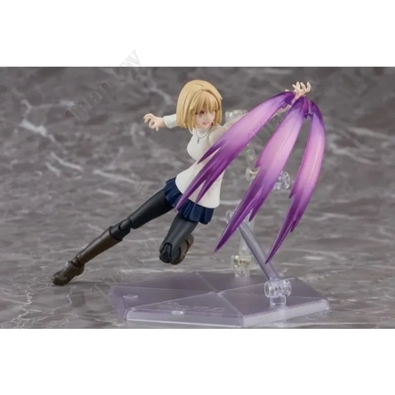 In Stock Figma 612 Dx Arcueid Brunestud Articulated Collectible Figure Fate Extra Game Max Factory Berserker Model Decor