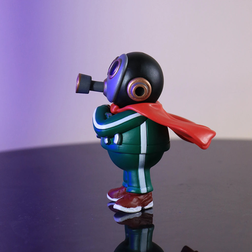 8,5 cm große Anime-Figur Dragon Ball Z DBZ Toriyama Akira PVC Sammlermodell Spielzeug Geschenk