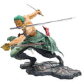 One Piece Roronoa Zoro Anime Action Figure - Three-Blade Sa-Maximum Manga Statue Model for Collectors And Kids