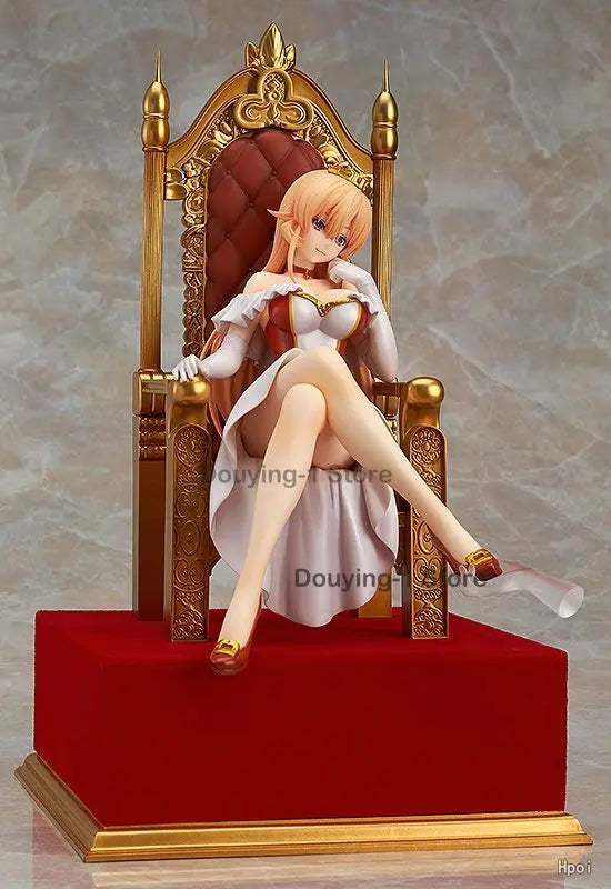 In Stock GSC The Spirit of The Halberd Eater Nakiri Erina 1/8 Brand and New Action Figure PVC Anime Model Toy