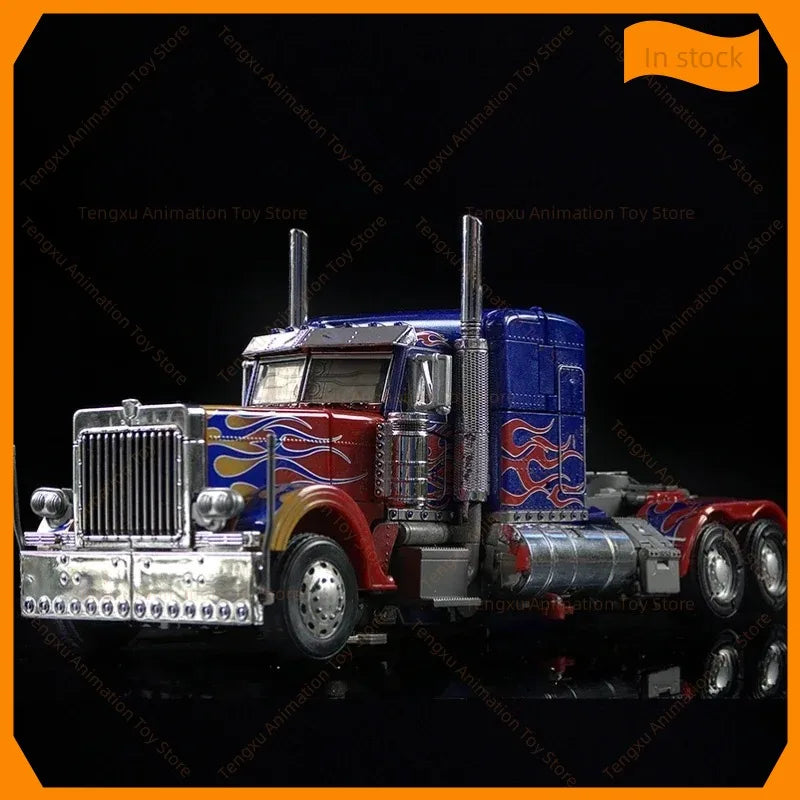 【24-hour Shipping】 Thunder Leader MPM-04 MPM04 Black Apple OP Commander Transformed toys Toy Action Figure Collectible Gift